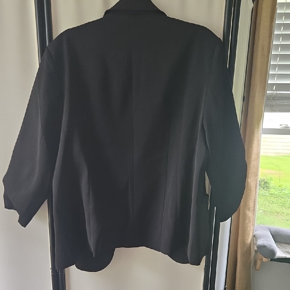 Target Black Blazer - Picture 3 of 4